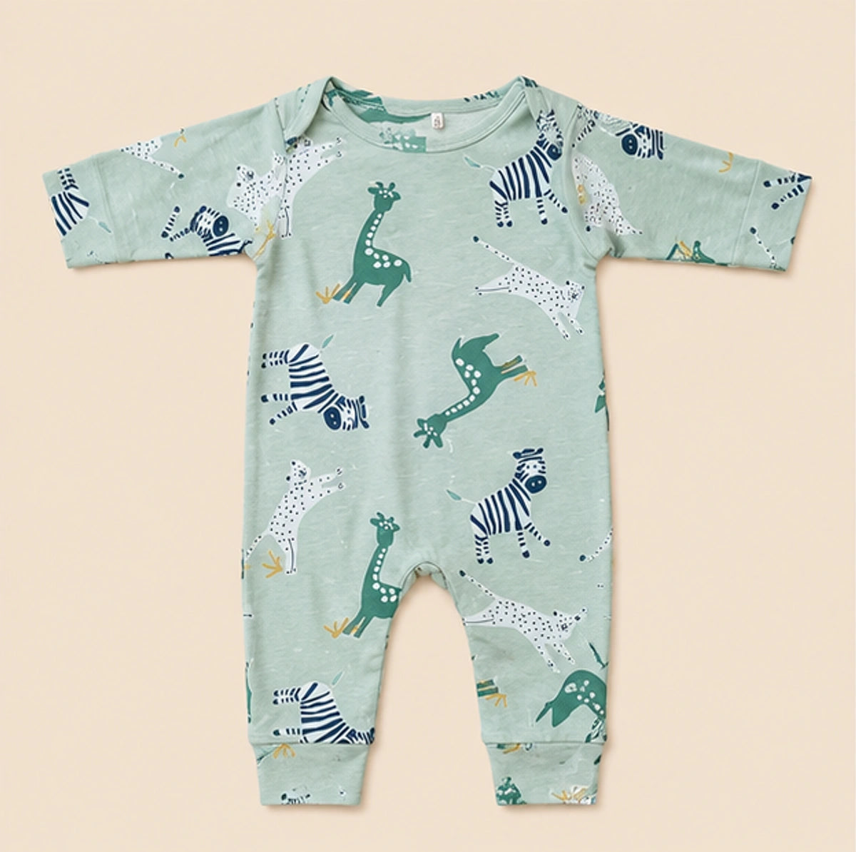 Baby Organic Cotton Romper for Babies-RO-022