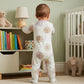 Baby Organic Cotton Romper for Babies-RO-026