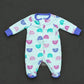 Baby Organic Cotton Romper for Babies-RO-018