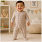 Baby Organic Cotton Romper for Babies-RO-044
