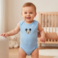 Organic Cotton Surplus Baby Onesie-ON009