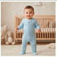 Baby Organic Cotton Romper for Babies-RO-052