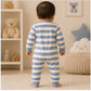 Baby Organic Cotton Romper for Babies-RO-041