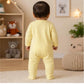 Baby Organic Cotton Romper for Babies-RO-038