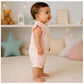 Baby Organic Cotton Romper for Babies-RO-037
