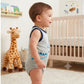 Organic Cotton Surplus Baby Onesie-ON001