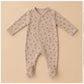 Baby Organic Cotton Romper for Babies-RO-044