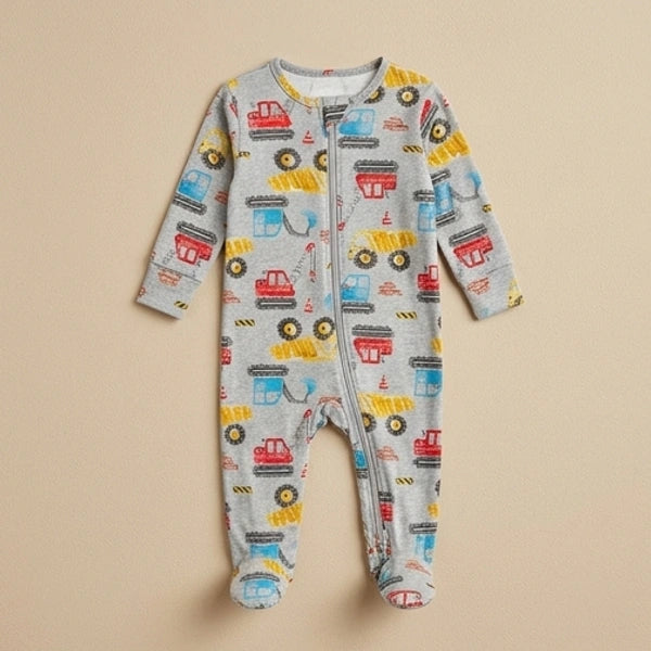 Baby Organic Cotton Romper for Babies-RO-033