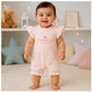 Baby Organic Cotton Romper for Babies-RO-037