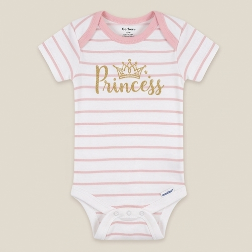 Organic Cotton Surplus Baby Onesie-ON006