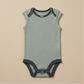 Organic Cotton Surplus Baby Onesie-ON004
