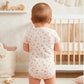 Organic Cotton Surplus Baby Onesie-ON008