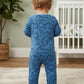 Baby Organic Cotton Romper for Babies-RO-021