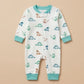 Baby Organic Cotton Romper for Babies-RO-050