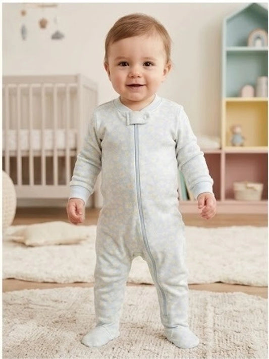 Baby Organic Cotton Romper for Babies-RO-020