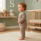 Baby Organic Cotton Romper for Babies-RO-051