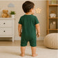 Baby Organic Cotton Romper for Babies-RO-031