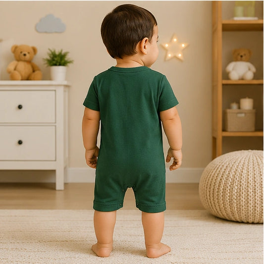 Baby Organic Cotton Romper for Babies-RO-031