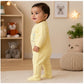 Baby Organic Cotton Romper for Babies-RO-038