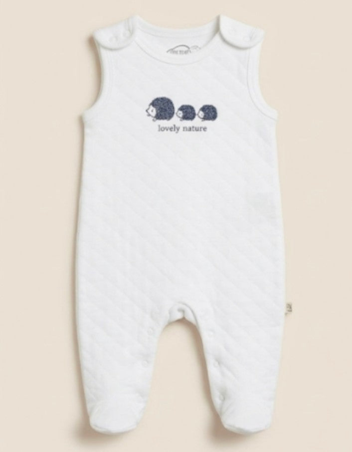 Baby Organic Cotton Romper for Babies-RO-061