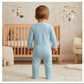 Baby Organic Cotton Romper for Babies-RO-052