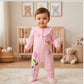 Baby Organic Cotton Romper for Babies-RO-058