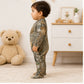 Baby Organic Cotton Romper for Babies-RO-019