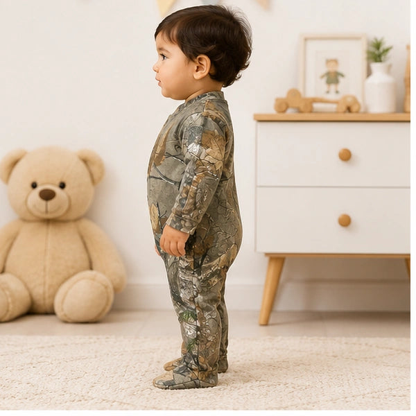Baby Organic Cotton Romper for Babies-RO-019