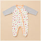 Baby Organic Cotton Romper for Babies-RO-039
