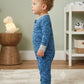 Baby Organic Cotton Romper for Babies-RO-021