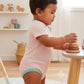 Organic Cotton Surplus Baby Onesie-ON005