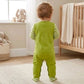 Baby Organic Cotton Romper for Babies-RO-027