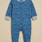 Baby Organic Cotton Romper for Babies-RO-021