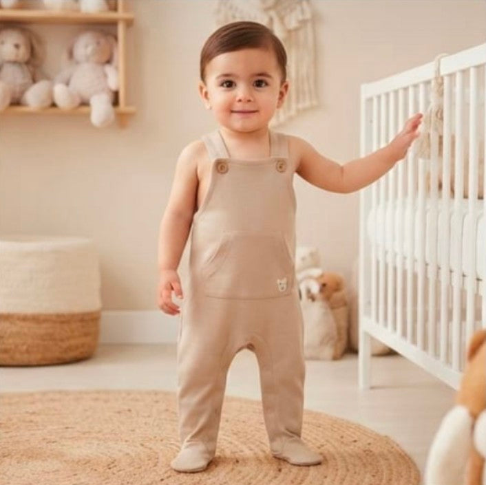 Baby Organic Cotton Romper for Babies-RO-059