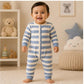 Baby Organic Cotton Romper for Babies-RO-041