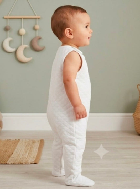 Baby Organic Cotton Romper for Babies-RO-061
