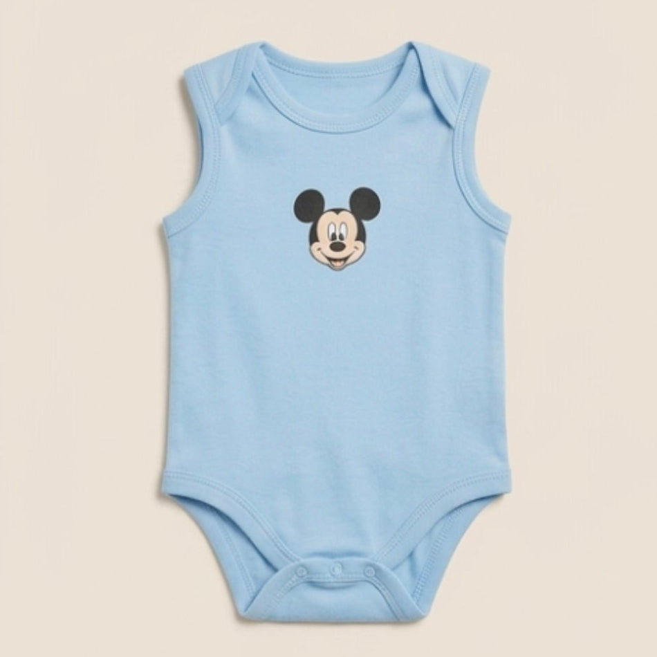 Organic Cotton Surplus Baby Onesie-ON009