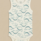 Organic Cotton Surplus Baby Onesie-ON002