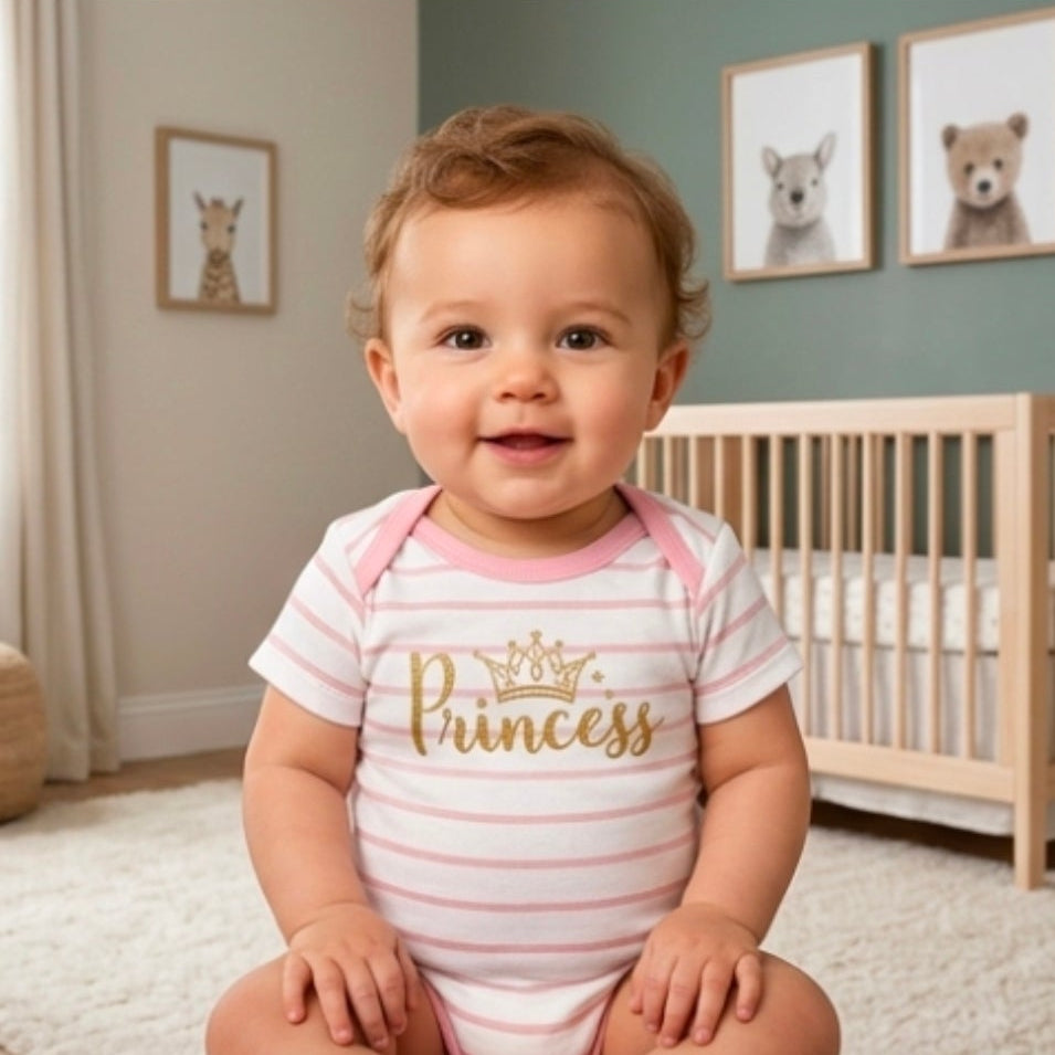 Organic Cotton Surplus Baby Onesie-ON006