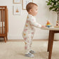 Baby Organic Cotton Romper for Babies-RO-024