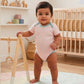Organic Cotton Surplus Baby Onesie-ON005