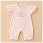 Baby Organic Cotton Romper for Babies-RO-037