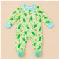 Baby Organic Cotton Romper for Babies-RO-025