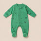 Baby Organic Cotton Romper for Babies-RO-023