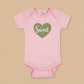 Organic Cotton Surplus Baby Onesie-ON007