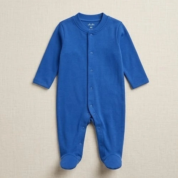 Baby Organic Cotton Romper for Babies-RO-028