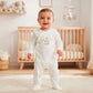 Baby Organic Cotton Romper for Babies-RO-060