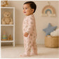Baby Organic Cotton Romper for Babies-RO-040