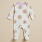 Baby Organic Cotton Romper for Babies-RO-026