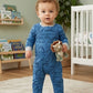 Baby Organic Cotton Romper for Babies-RO-021